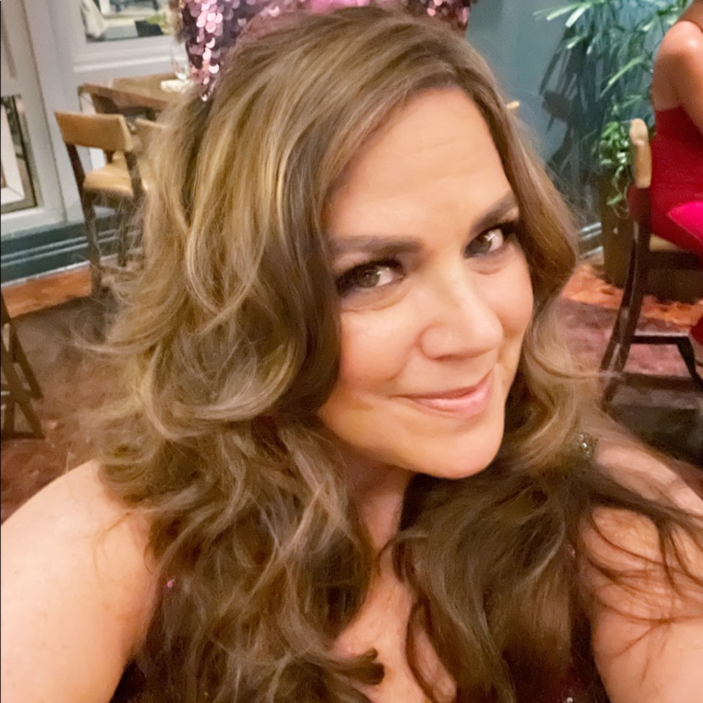 Meet your Posher, Glenda